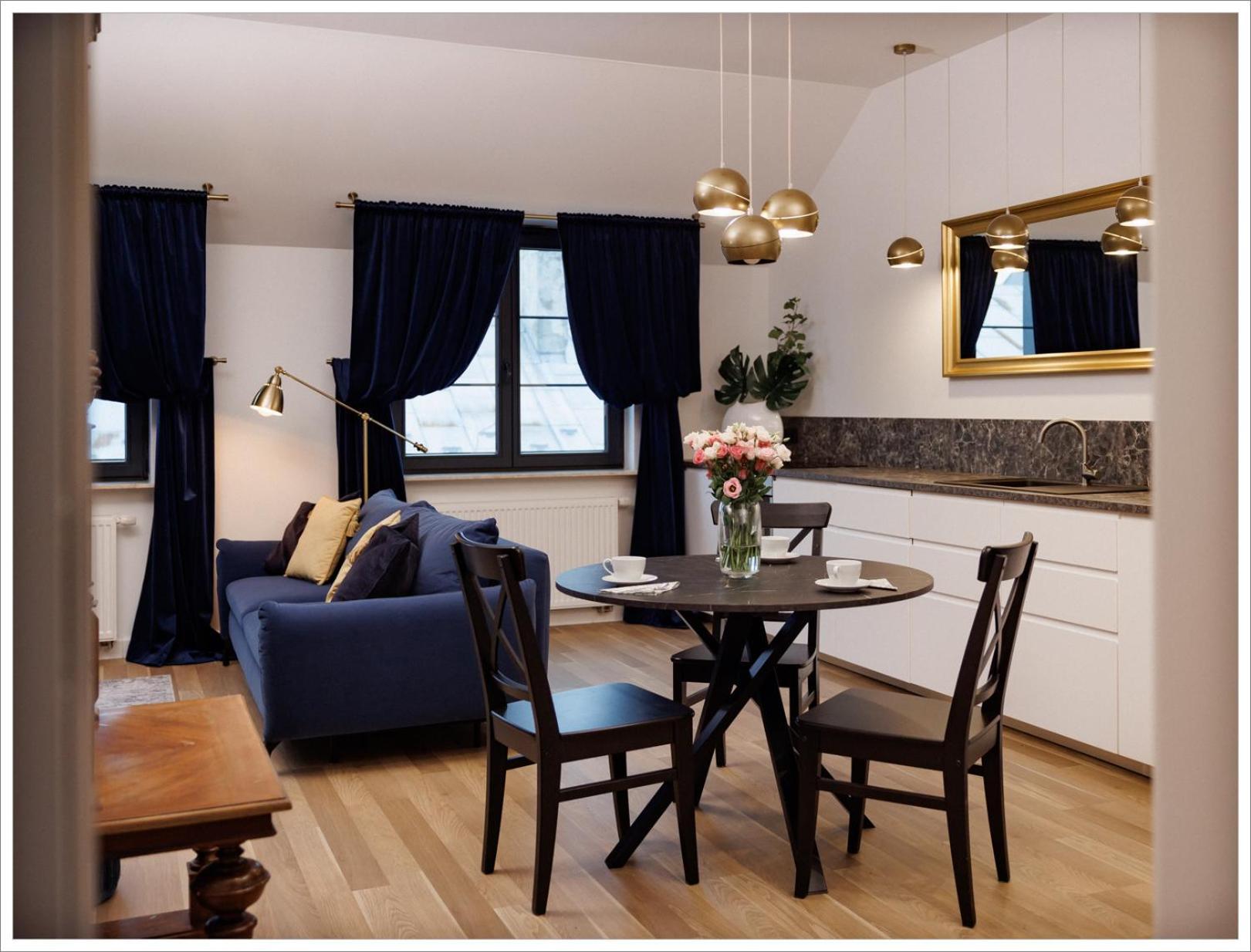 Apartament Przy Synagodze Zamość Exterior foto